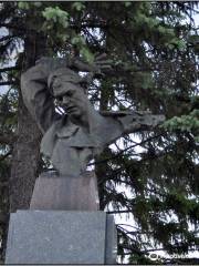 Nikolai Gastello Statue