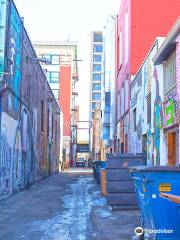 Freak Alley Gallery