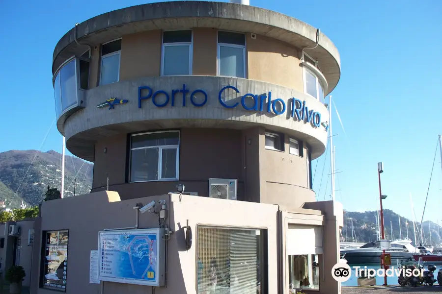 Porto Carlo Riva • Porto Turistico Internazionale di Rapallo Spa