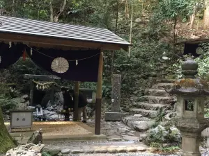 Amano Iwato Shrine