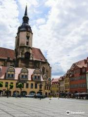 St. Wenzel's Church Naumburg