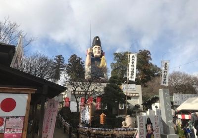 大前惠比壽神社