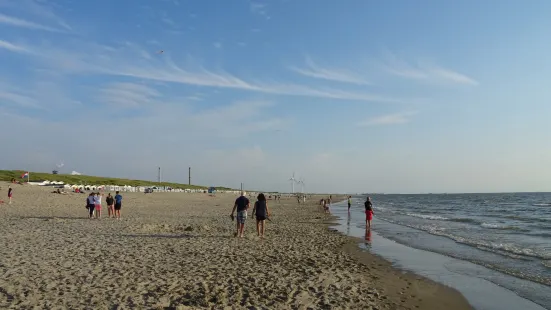 Strand van Wijk aan Zee