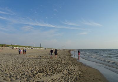 Strand van Wijk aan Zee