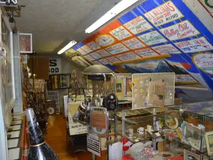 Clark Museum of Okoboji Area & Iowa