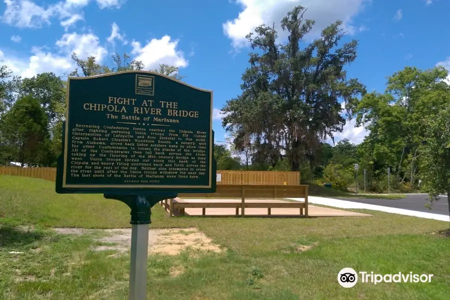 Marianna Civil War Battlefield