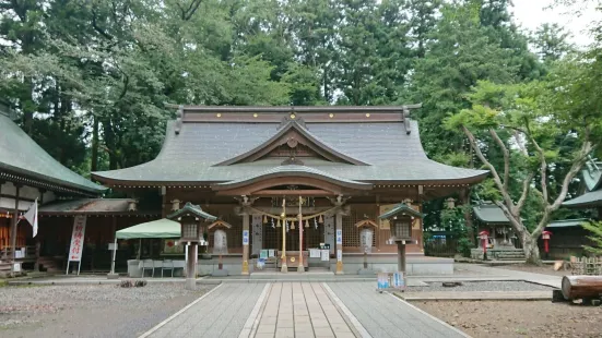 Komagata  Shrine