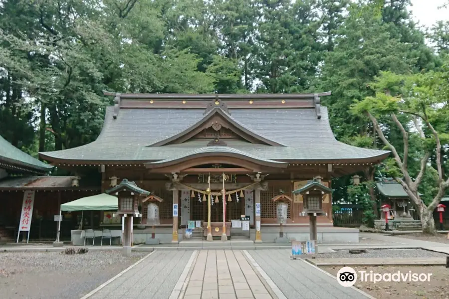 Komagata  Shrine