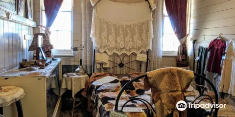 Texas Heritage Centre & Tobacco Museum