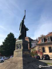 St. Boniface Monument