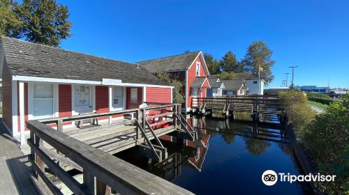 Britannia Shipyards National Historic Site