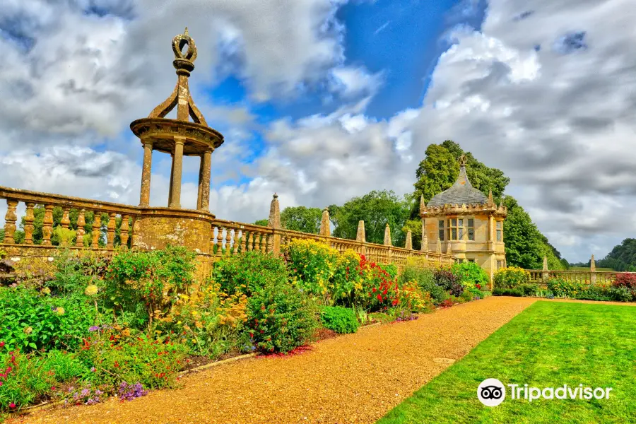 National Trust - Montacute House