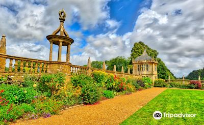 National Trust - Montacute House