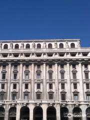 Piazza Insurrezione di Padova