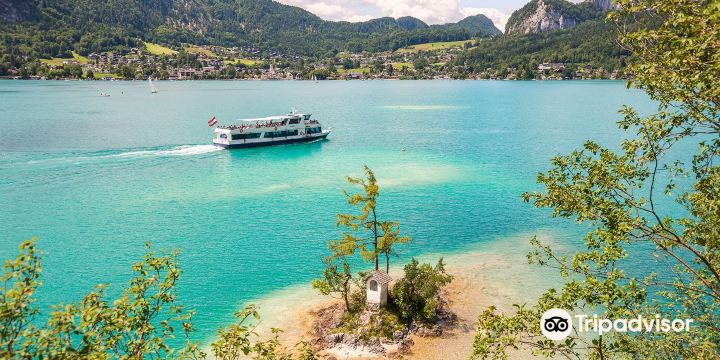 Wolfgangsee Schifffahrt