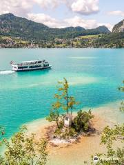 Wolfgangsee Schifffahrt