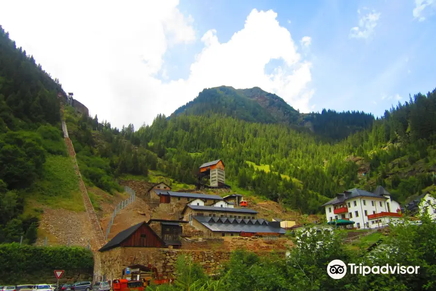 South Tyrol Museum of Mining - Ridanna/Monteneve