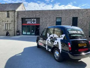 Bodmin Jail Attraction