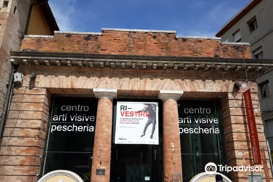 Visual Arts Center Pescheria of Pesaro