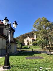 Galleria all’aperto dell’affresco di Arcumeggia, Casalzuigno