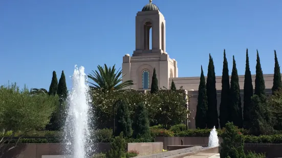 Newport Beach California Temple