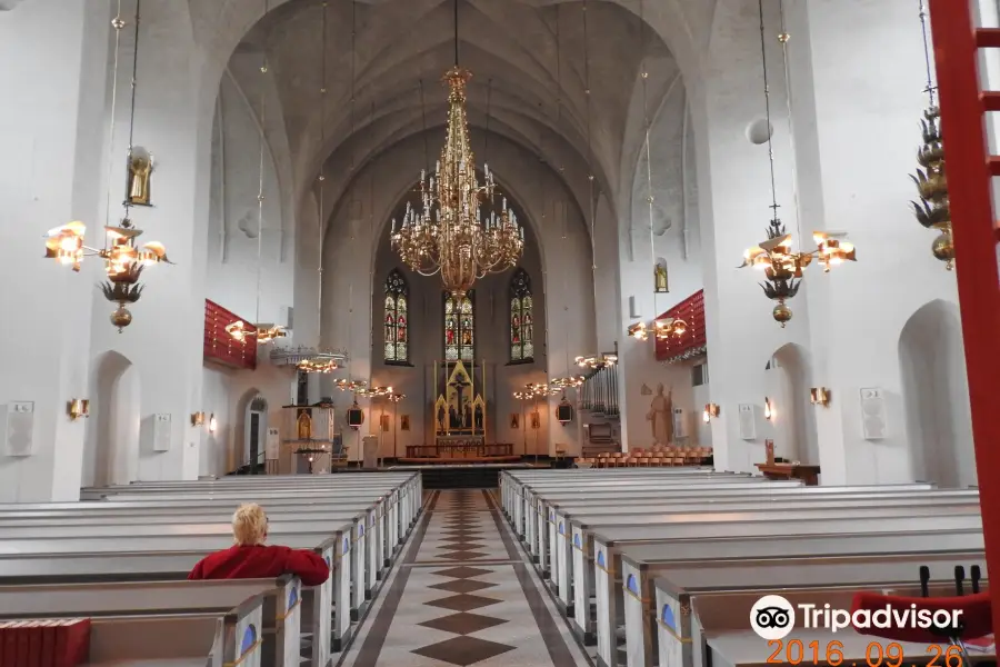 LuleA domkyrka