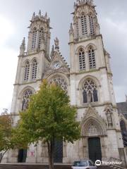 Saint Leon Church of Nancy