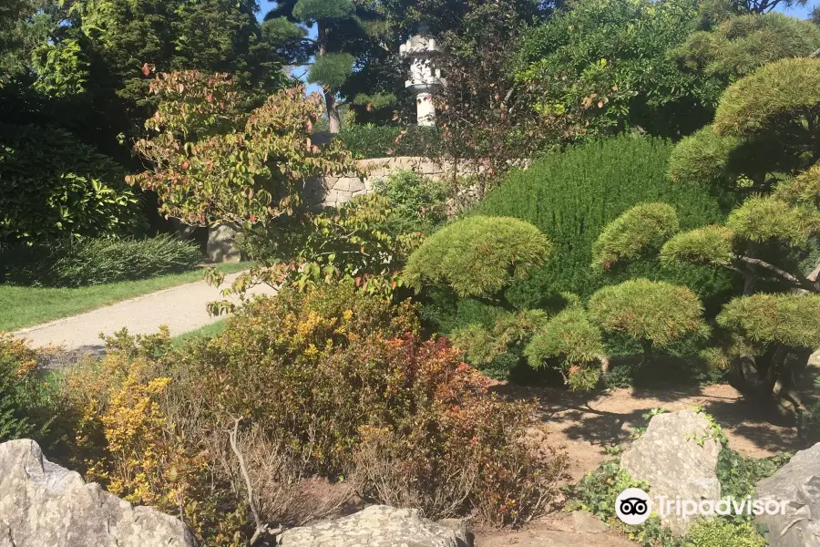 Japanischer Garten