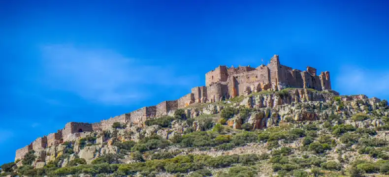 Hotels in Campo de Calatrava