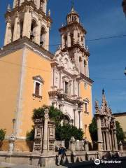 Santuario de Nuestra Virgen de la Soledad