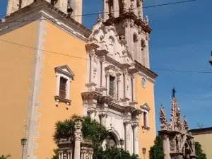 Santuario de Nuestra Virgen de la Soledad