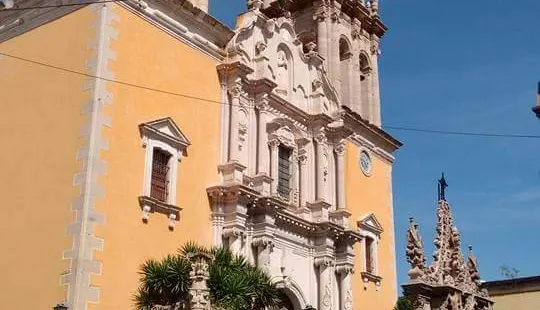 Santuario de Nuestra Senora de la Soledad