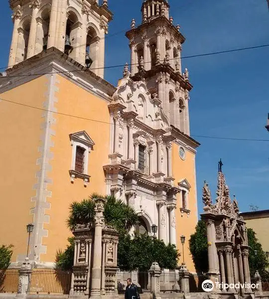 Santuario de Nuestra Senora de la Soledad