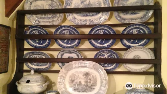The Michael Bruce Cottage Museum