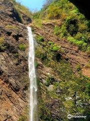 Koodlu Theertha Falls