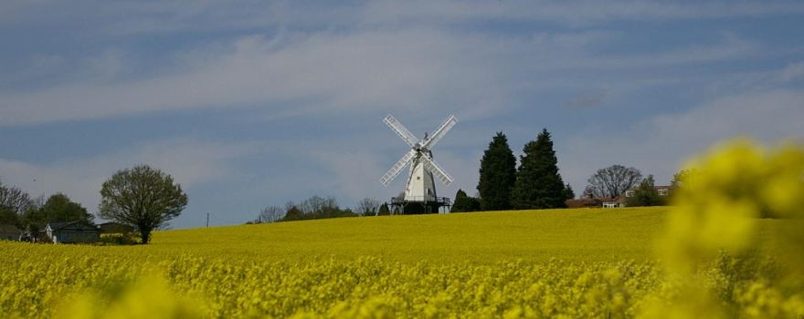 Woodchurch Windmill
