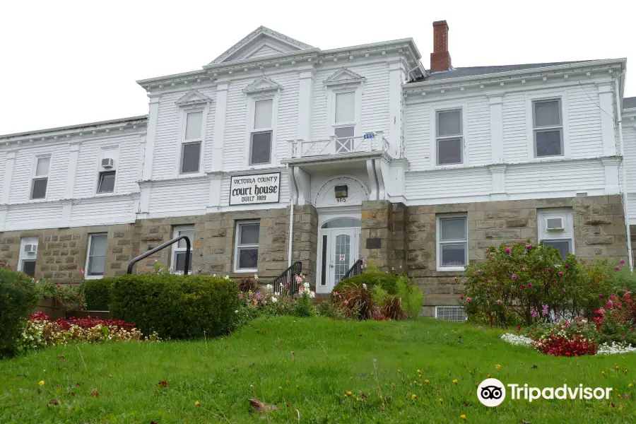 Victoria County Court House