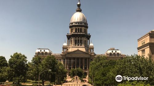 Illinois State Capitol