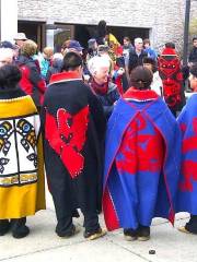 Sitka Tribe Dance Performances