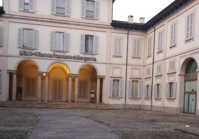 Villa Bonomi Cereda Gavazzi Aliprandi