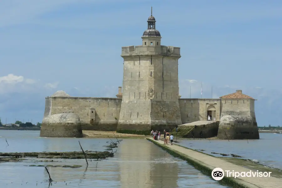 Fort Louvois