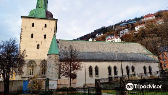 Cathédrale de Bergen