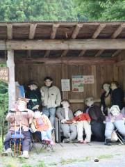 Nagoro "Scarecrow" Village