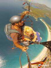 Hector Tandem paragliding