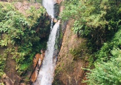 Cascada La Virgen