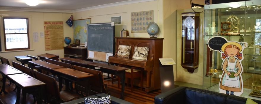 Pine Rivers Heritage Museum