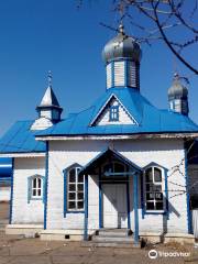 Temple of An Icon of the Iversky Mother of God