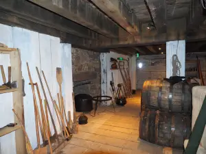 Fort Dobbs State Historic Site