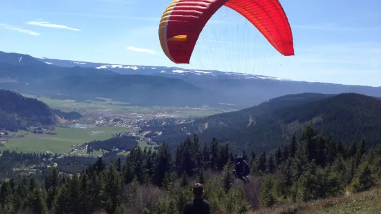 Paraglide Canada