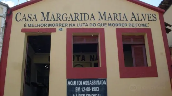 Casa de Margarida Maria Alves Museum